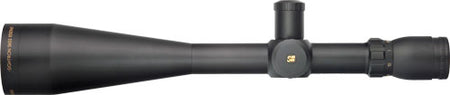 SIGHTRON SCOPE SIII 10-50X60 LR FINE-X TGT KNOBS 30MM SF