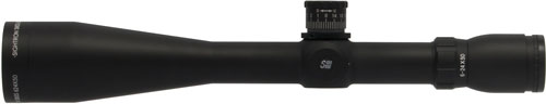 SIGHTRON SCOPE SIII 6-24X50 LR MOA ZERO STOP 30MM SF MATTE!