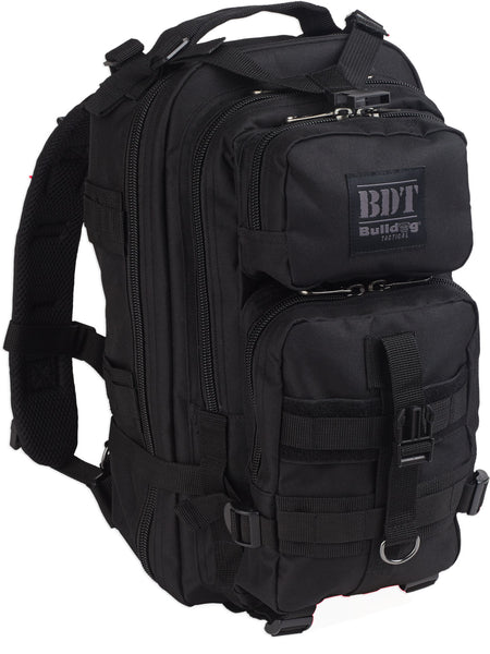 Bulldog BDT410B BDT Tactical Compact w/ Black Finish