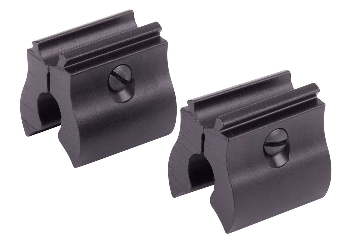 Benjamin B272 4-Piece Intermount Matte Black