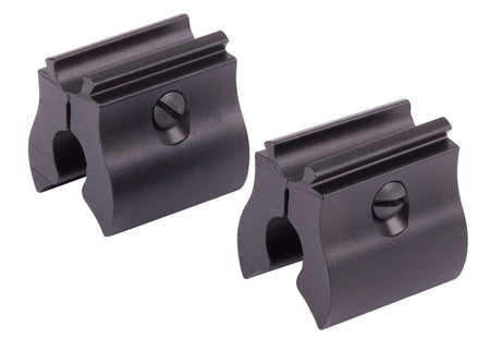 Benjamin B272 4-Piece Intermount Matte Black