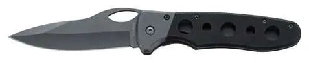 KA-BAR AGAMA 3.75 IN FOLDER KNIFE BLACK G10 GRIP CLIP POINT BLADE W POCKET CLIP