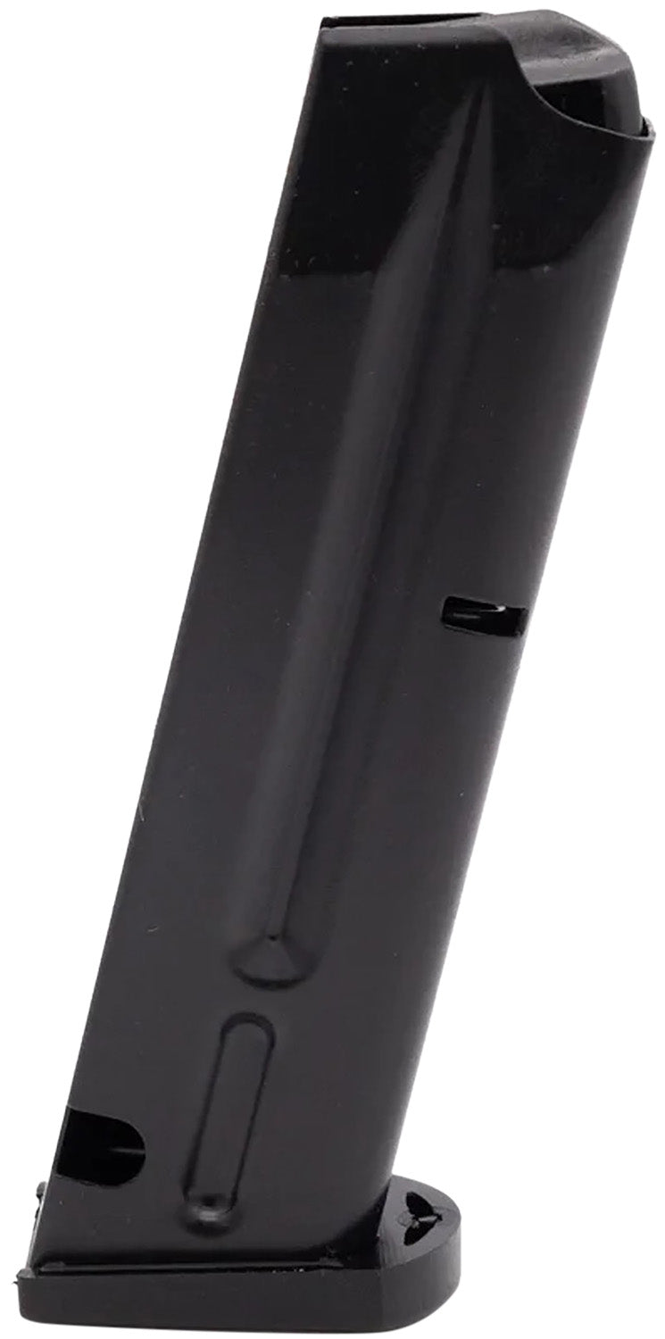 Beretta USA JM92F 92FS 10rd 9mm Luger Black Steel