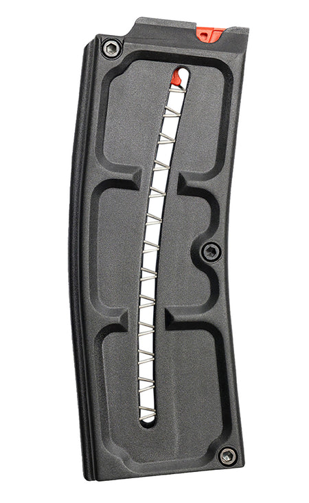 Franklin Armory 0050422BLK F17 20rd 17 WSM For Franklin Armory F17 SPR Black Polymer