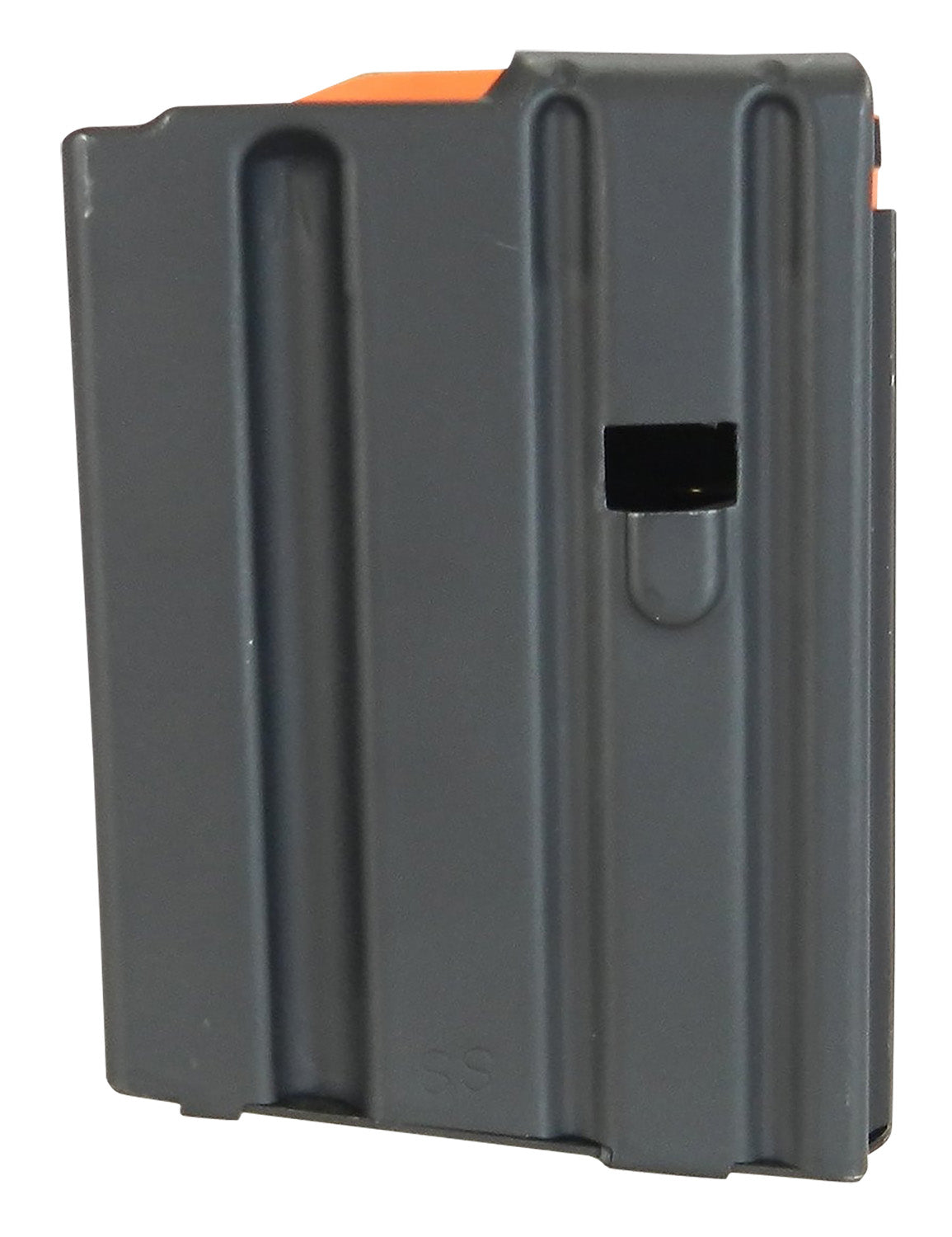 Franklin Armory 0050412BLK DFM 10rd 6.8 SPC For Franklin Armory AR-15 Black Metal
