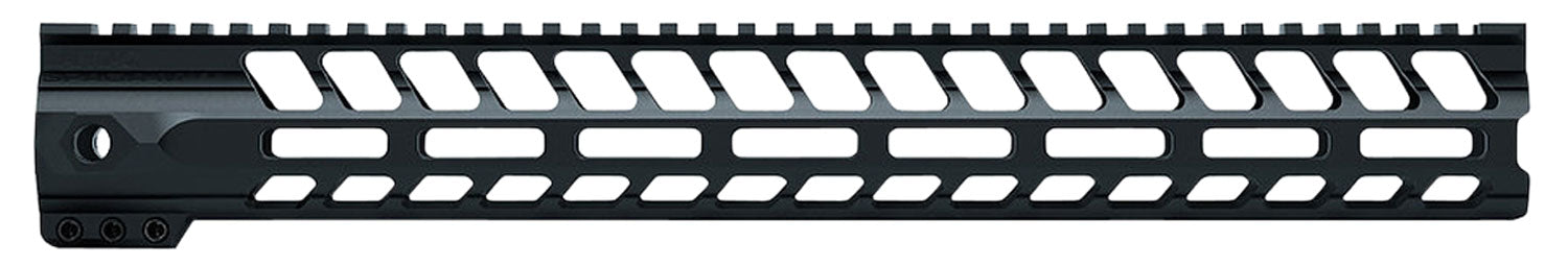 Lantac 02HG015SPADA SPADA-M Pistol 6005A-T6 Aluminum Black Hard Coat Anodized 15"