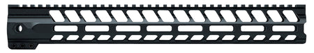 Lantac 02HG015SPADA SPADA-M Pistol 6005A-T6 Aluminum Black Hard Coat Anodized 15"