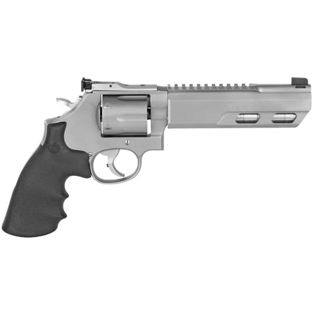 dSMITH & WESSON PC 686 COMPETITOR STS 357MAG 6" 6RD DA/SA