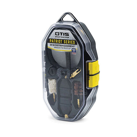 OTIS PATRIOT 20GA.CLEANING KIT W/ MINI TOOL