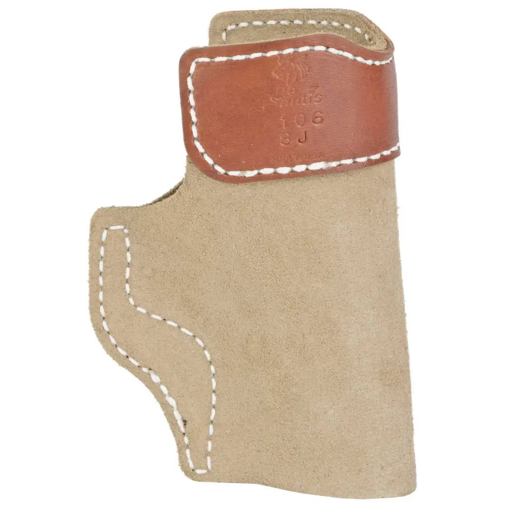 DESANTIS SOF-TUCK HOLSTER IWB NATURAL LH SIG P365