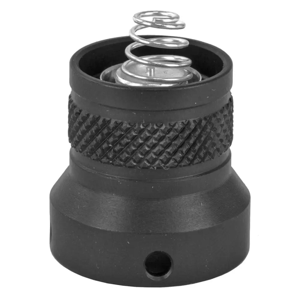 Surefire Z68 Tailcap, Fits Scout Light Weapon Lights, Protective Rear Cap Assembly, Black Z68