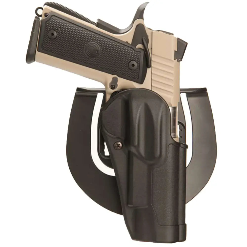BLACKHAWK HOLSTER SPORTSTER STANDARD FITS BERETTA 92 RH BLK