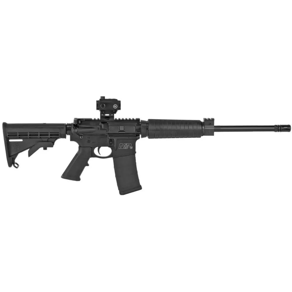 dSMITH & WESSON M&P15 SPORT II OR W/ CMRSN TRCE 5.56 16" 30RD