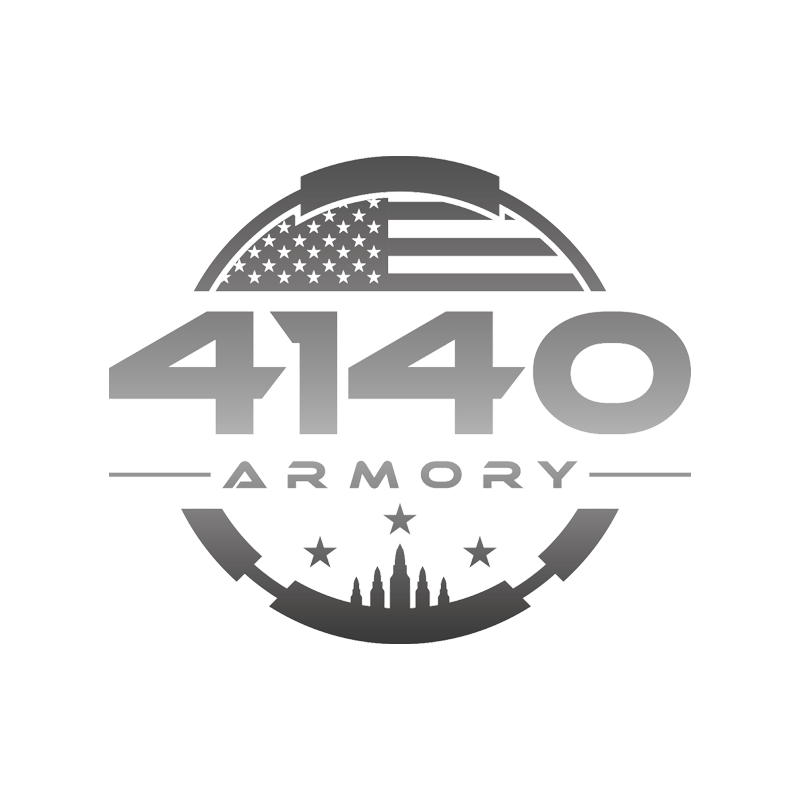 4140 Armory .223 Remington  55gr FMJ Ammo
