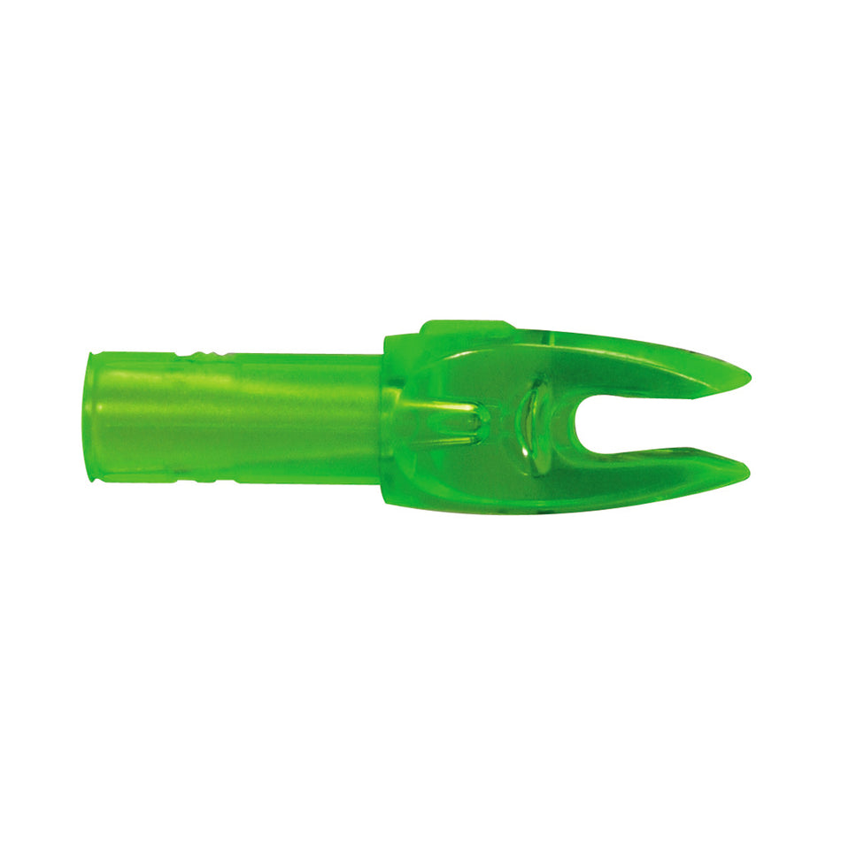 Easton 6mm H Nocks Orange 12 pk.