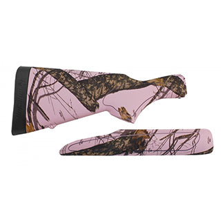 REMINGTON SHOTGUN STOCK 870 COMPACT 20GA W/RECOIL PAD MO PINK CAMO