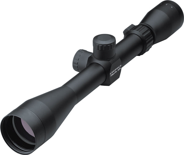 Leupold Mark AR 3-9x 40mm Obj 33.5-14.1 ft @ 100 yds FOV 1" Tube Black Matte Duplex