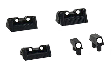 Kel-Tec P11155 P11 Sight Kit White Front Sight-White Rear Sight