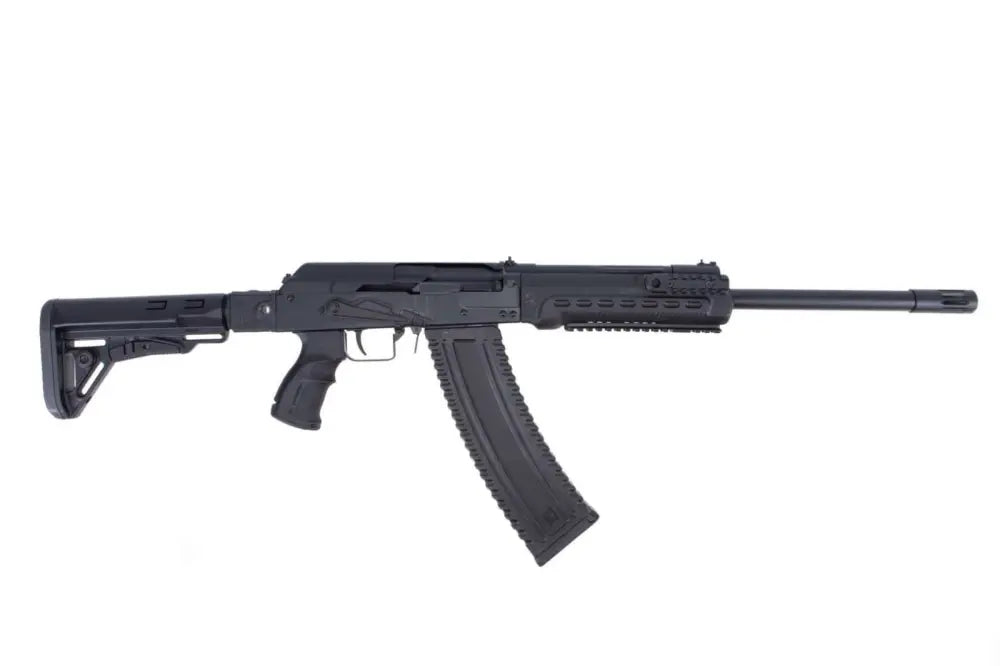 KALASHNIKOV 12 GA SHTGN 3" BLK SYN