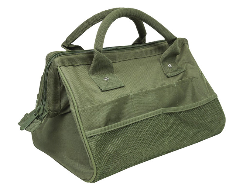 Vism Range Bag Green