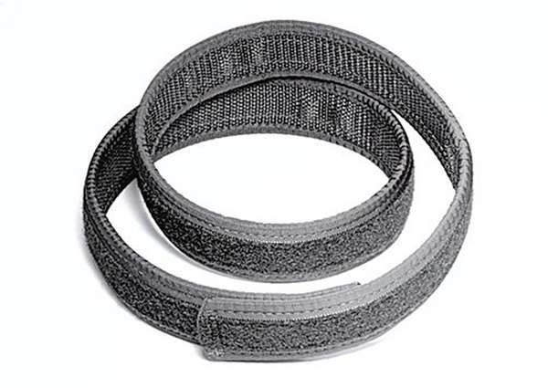 MIKE'S ULTRA INNER DUTY BELT LG 38-44" BK W/VLCRO