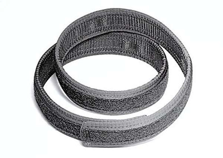 MIKE'S ULTRA INNER DUTY BELT LG 38-44" BK W/VLCRO