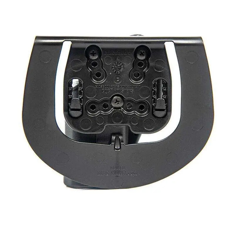 BLACKHAWK HOLSTER SERPA LEVEL 2 SPORTSTER S&W 5900/4000 RH BLACK PADDLE