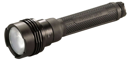 STREAMLIGHT PRO TAC HL 4 IINCLUDES 4 CR123A LITHIUM BATTERIES BLACK