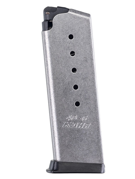 Kahr Arms K420 OEM Stainless Detachable 6rd 40 S&W for Kahr CW/KP/K