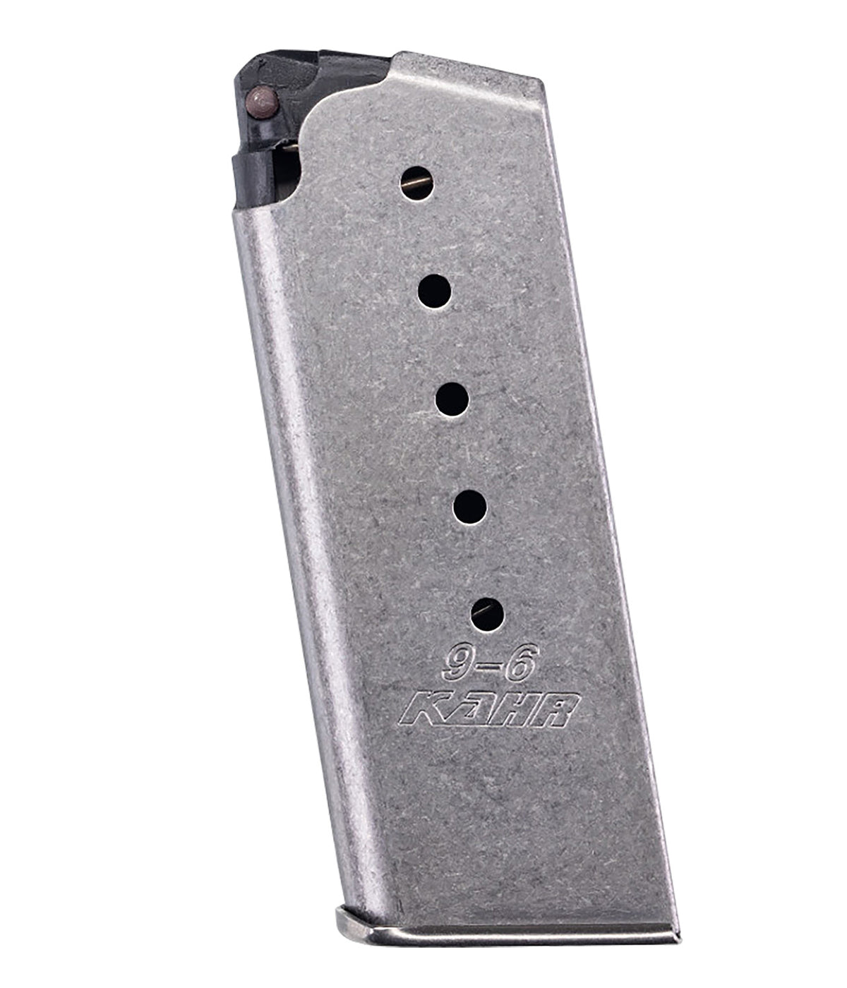 Kahr Arms MK620 OEM Stainless Detachable 6rd 9mm Luger for Kahr CM/PM/MK