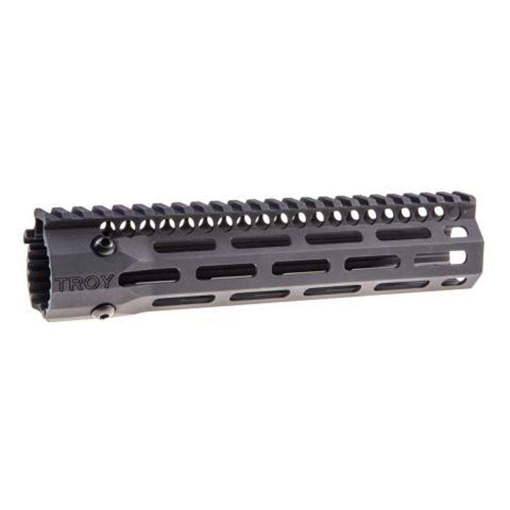 TROY SOCC92 BATTLERAIL 9.25IN BLK SPEC OPS M-LOK COMPATIBLE LOW PROFILE