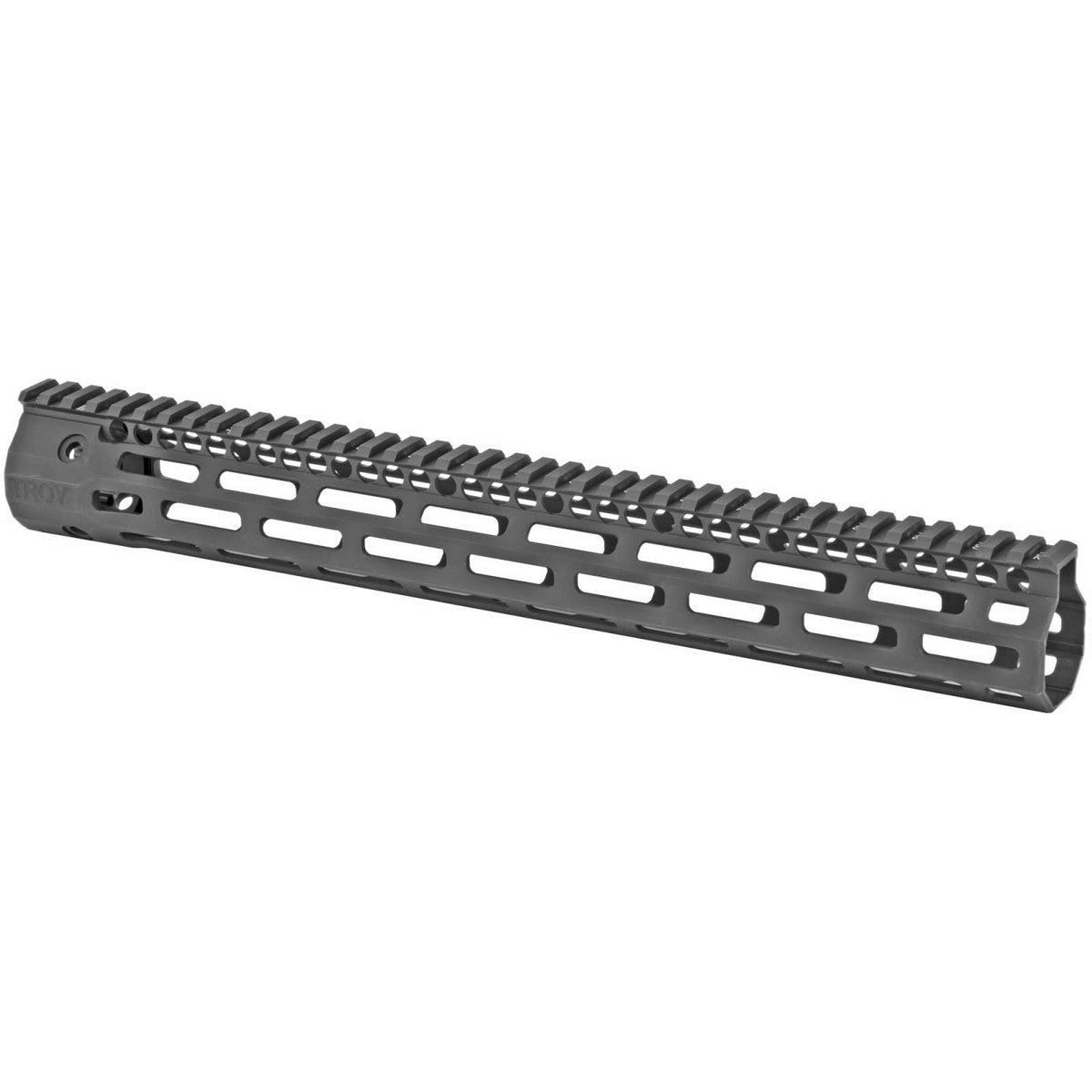 TROY SOCC151 BATTLERAIL 15.125IN BLK SPEC OPS M-LOK COMPATIBLE LOW PROFILE