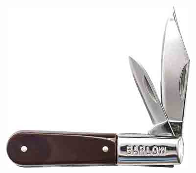 IMPERIAL KNIFE BARLOW STYLE 2-BLADE 2.4"