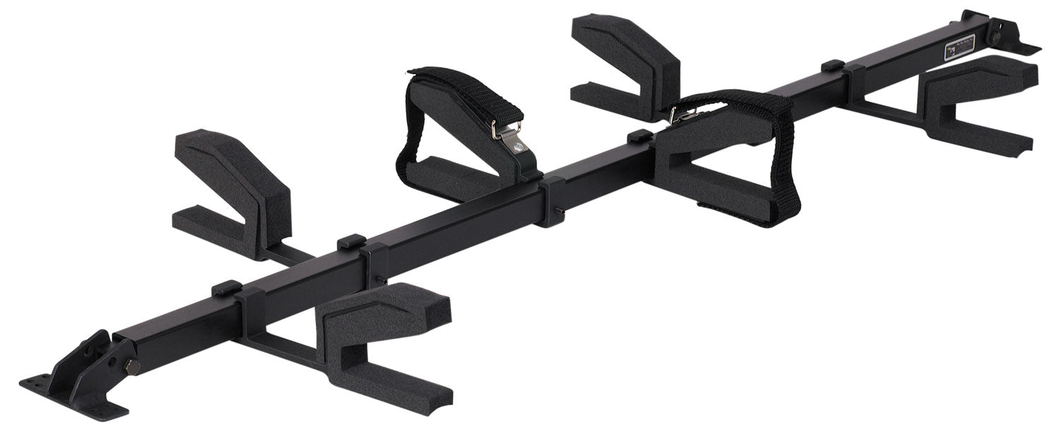 Sy Racks Big Sky Racks SBR2G Sky Bar 2 Gun Steel – Black Basin
