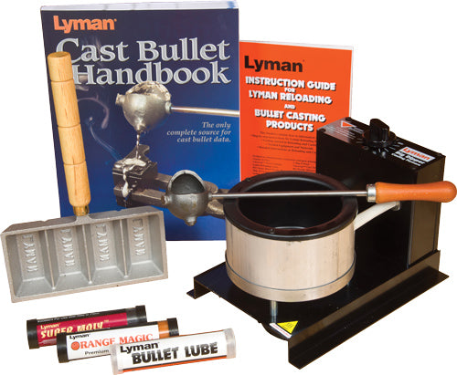 LYMAN BIG DIPPER CASTING STARTER KIT 115V 10 LBS