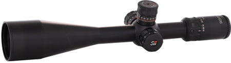 SIGHTRON SCOPE SIII 8-32X56 PLR 30MM SF ILLUM MOA-2 MATTE