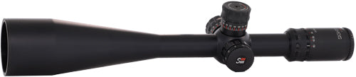 SIGHTRON SCOPE SIII 10-50X60 PLR 30MM SF ILLUM MOA-2 BLK