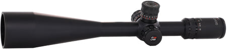 SIGHTRON SCOPE SIII 10-50X60 PLR 30MM SF ILLUM MOA-2 BLK