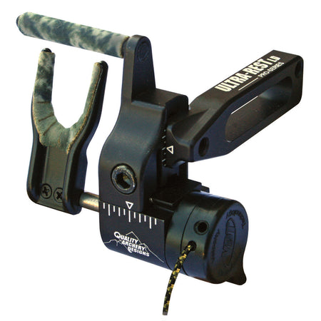 QAD UltraRest LD Black LH