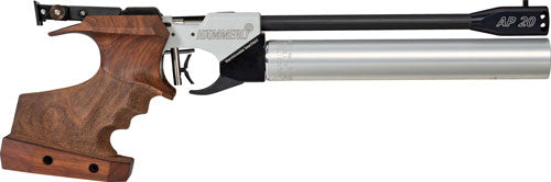 HAMMERLI AP20 PRO AIR PISTOL .177 PCP AIR SINGLE SHOT