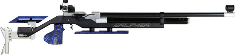 WALTHER LG400 BLACKTEC PLUS .177 PELLET PCP AIR RIFLE