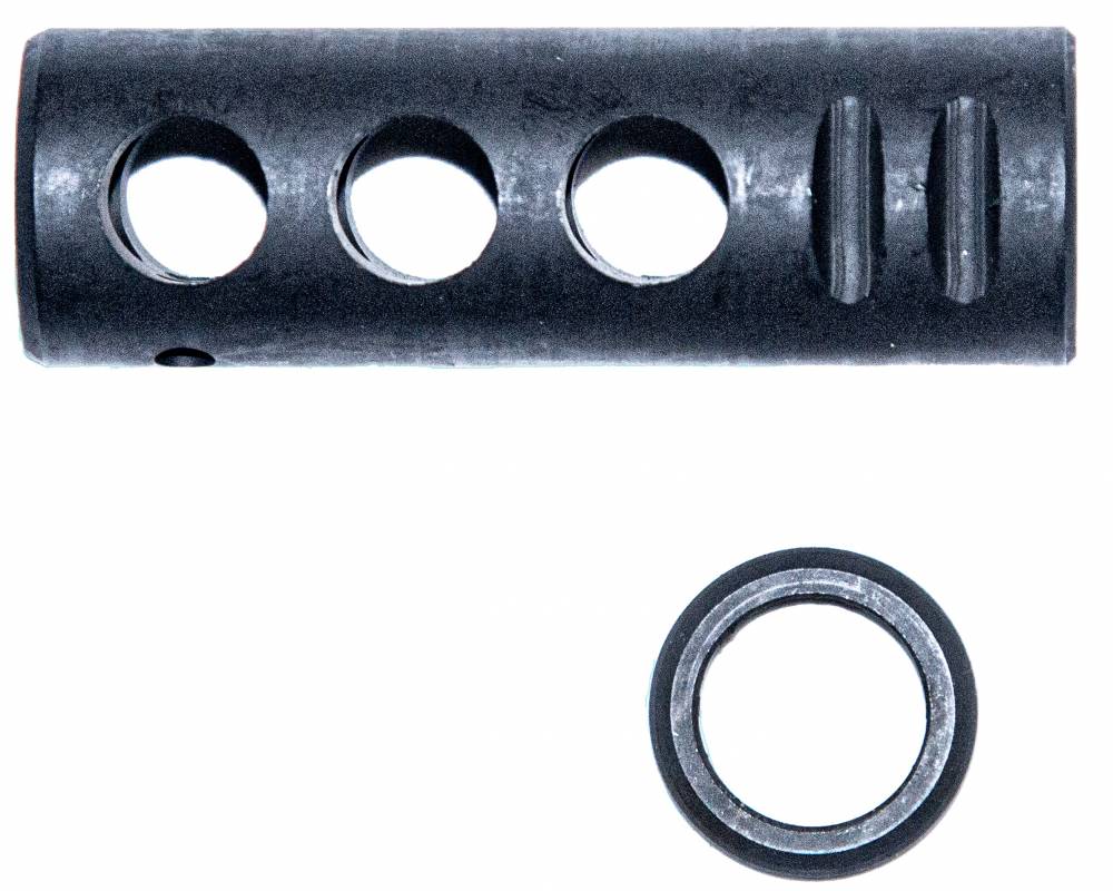 ATI HFS RISE MITIGATION MUZZLE BRAKE 5.56X45MM W/ SLIM CRUSH WASHER