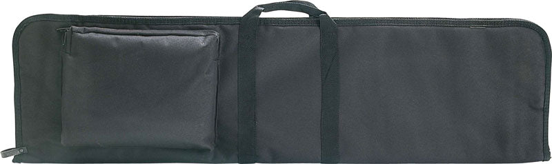 ALLEN RIOT SHOTGUN CASE BLACK 44" RECTANGLE W/ ACCESS POCKET