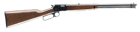Browning 024100103 BL-22 22 Long/ 22 LR/ 22 Short 15+1 20" Polished Blued Barrel, Polished Blued Gloss Steel Receiver, Black Walnut/ Wood Stock, Right Hand