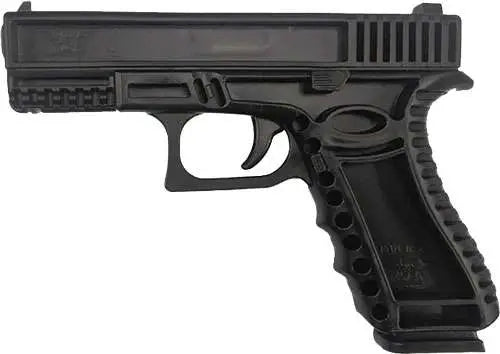 CAA TRAINING HAND GUN BLACK
