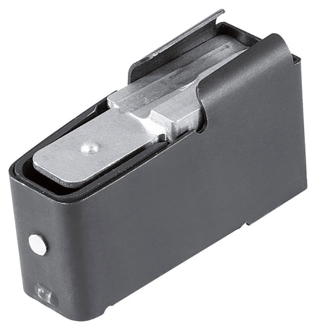Browning 112022034 A-Bolt 4rd 300 WSM Browning A-Bolt/A-Bolt II Black Metal w/ Polymer Base Pad