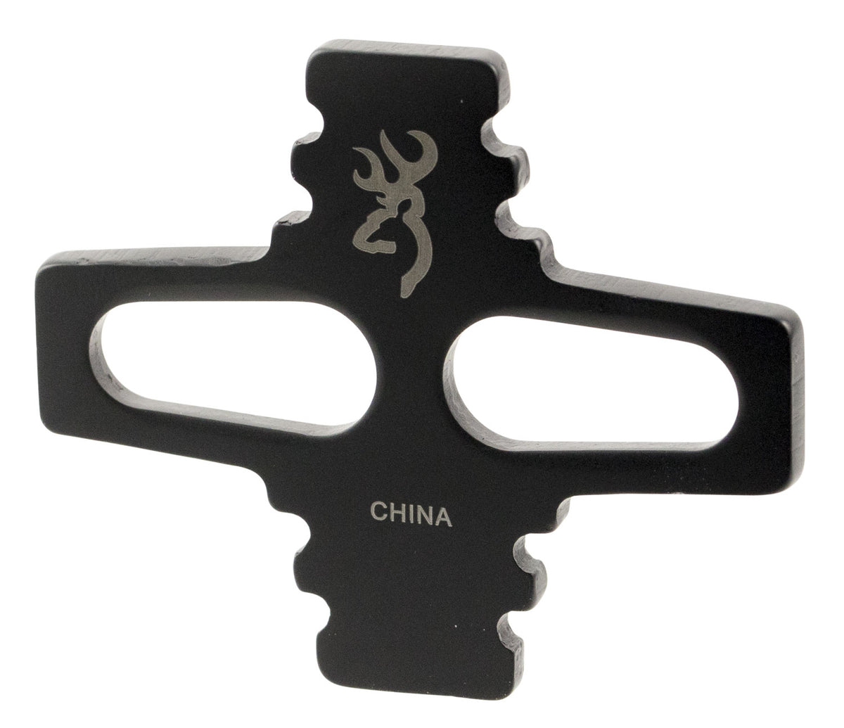 Browning 1130053 Choke Tube Flat Wrench Black Steel Multi-Gauge Shotgun 023614154587