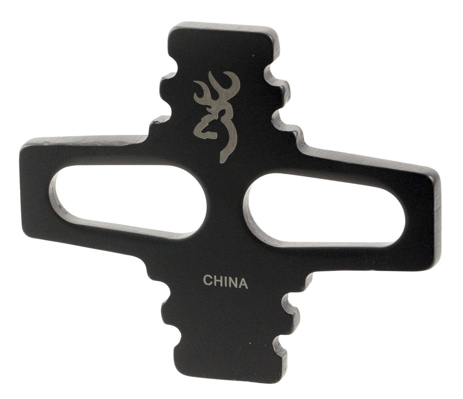 Browning 1130048 Flat Wrench Black Steel Multi-Gauge Choke Tubes 023614848035