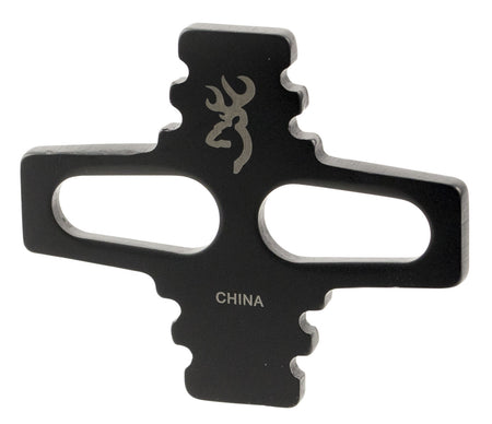 Browning 1130048 Flat Wrench Black Steel Multi-Gauge Choke Tubes 023614848035