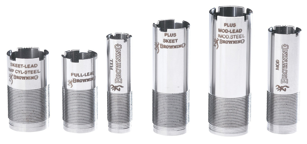 Browning 1130284 Standard Invector Browning 16 Gauge Improved Cylinder Flush 17-4 Stainless Steel